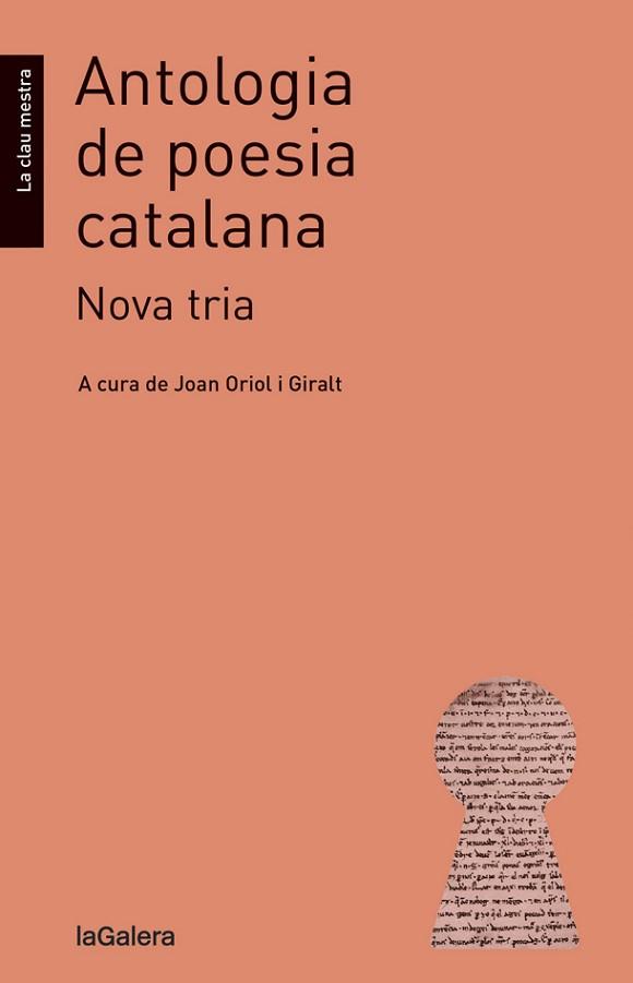 ANTOLOGIA DE POESIA CATALANA | 9788424663186 | AUTORS DIVERSOS | Llibreria L'Illa - Llibreria Online de Mollet - Comprar llibres online