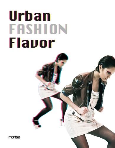 URBAN FASHION FLAVOR | 9788496823815 | MINGUET, EVA | Llibreria L'Illa - Llibreria Online de Mollet - Comprar llibres online