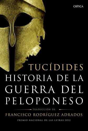 HISTORIA DE LA GUERRA DEL PELOPONESO | 9788498925500 | TUCÍDIDES | Llibreria L'Illa - Llibreria Online de Mollet - Comprar llibres online