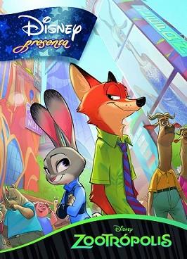ZOOTRÓPOLIS. DISNEY PRESENTA | 9788499517384 | DISNEY | Llibreria L'Illa - Llibreria Online de Mollet - Comprar llibres online