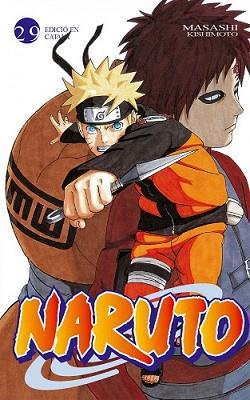 NARUTO 29 | 9788483578056 | MASASHI KISHIMOTO | Llibreria L'Illa - Llibreria Online de Mollet - Comprar llibres online