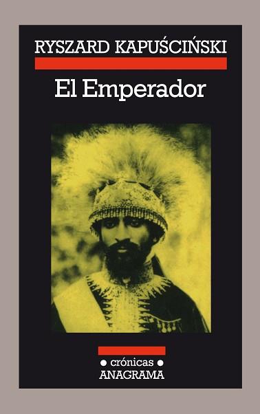 EMPERADOR, EL | 9788433925145 | KAPUSCINSKI | Llibreria L'Illa - Llibreria Online de Mollet - Comprar llibres online