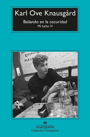 BAILANDO EN LA OSCURIDAD | 9788433960689 | KNAUSGÅRD, KARL OVE | Llibreria L'Illa - Llibreria Online de Mollet - Comprar llibres online
