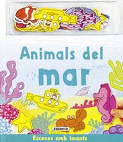 ANIMALS DEL MAR(ESCENES+IMANS) | 9788430564415 | VV.AA. | Llibreria L'Illa - Llibreria Online de Mollet - Comprar llibres online