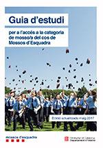 GUIA D'ESTUDI 2019 PER A L'ACCÉS A LA CATEGORIA DE MOSSO/A DEL COS DE MOSSOS D'E | 9788439398455 | DEPARTAMENT D'INTERIOR - GENERALITAT DE CATALUNYA | Llibreria L'Illa - Llibreria Online de Mollet - Comprar llibres online
