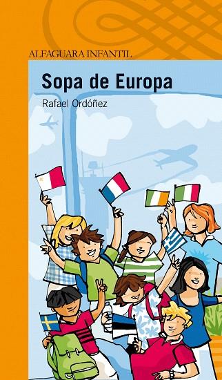 SOPA DE EUROPA | 9788420474564 | ORDOÑEZ, RAFA