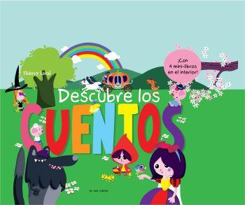 DESCUBRE LOS CUENTOS | 9788492766444 | LAVAL, THIERRY