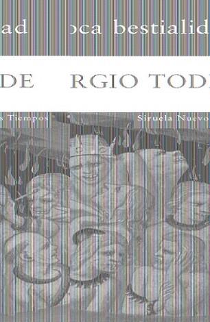 LOCA BESTIALIDAD, LA | 9788498411713 | TODDE, GIORGIO | Llibreria L'Illa - Llibreria Online de Mollet - Comprar llibres online