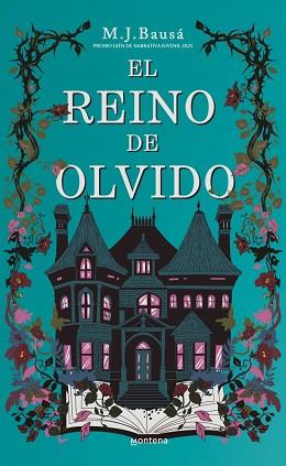 REINO DE OLVIDO, EL | 9791387598235 | BAUSÁ, M.J. | Llibreria L'Illa - Llibreria Online de Mollet - Comprar llibres online