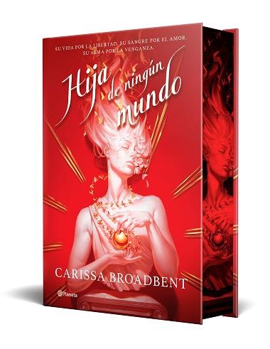 HIJA DE NINGÚN MUNDO | 9788408322177 | BROADBENT, CARISSA | Llibreria L'Illa - Llibreria Online de Mollet - Comprar llibres online