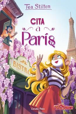 CITA A PARÍS | 9791387519636 | STILTON, TEA | Llibreria L'Illa - Llibreria Online de Mollet - Comprar llibres online