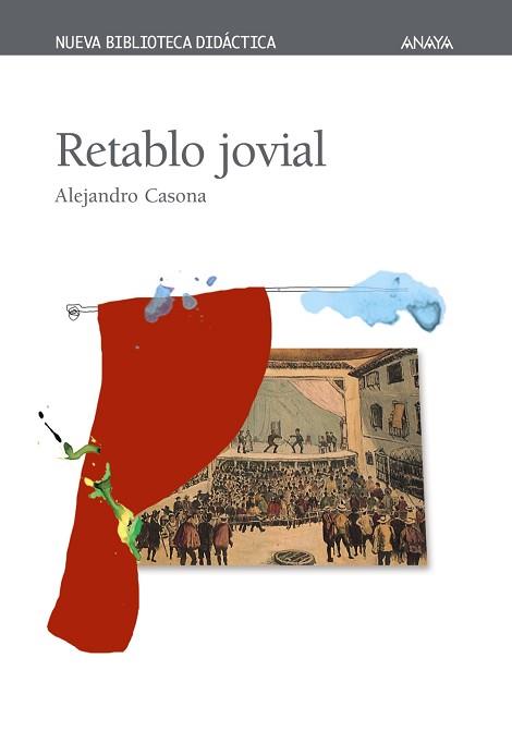 RETABLO JOVIAL | 9788466706223 | CASONA, ALEJANDRO | Llibreria L'Illa - Llibreria Online de Mollet - Comprar llibres online