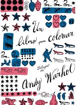 LIBRO PARA COLOREAR. DIBUJOS DE ANDY WARHOL | 9788425225697 | WARHOL, ANDY