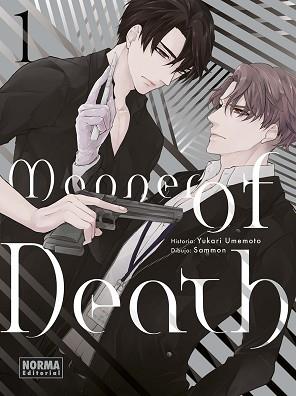 MANNER OF DEATH 01 | 9788467979459 | YUKARI UMEMOTO/SAMMON