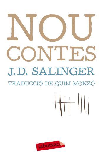 NOU CONTES | 9788499302362 | SALINGER, J.D. | Llibreria L'Illa - Llibreria Online de Mollet - Comprar llibres online