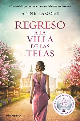 REGRESO A LA VILLA DE LAS TELAS  | 9788466358781 | JACOBS, ANNE