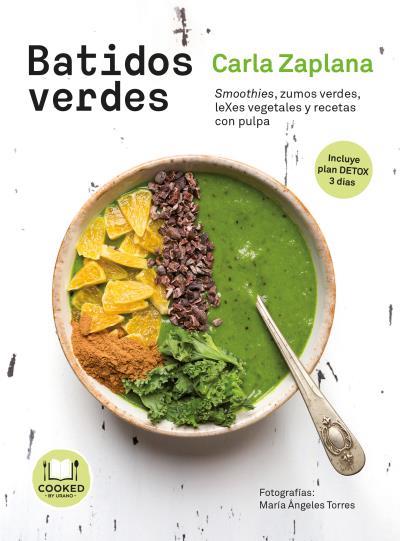 BATIDOS VERDES | 9788479539825 | ZAPLANA, CARLA | Llibreria L'Illa - Llibreria Online de Mollet - Comprar llibres online
