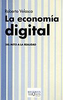 ECONOMIA DIGITAL, LA | 9788483108550 | VELASCO, ROBERTO | Llibreria L'Illa - Llibreria Online de Mollet - Comprar llibres online