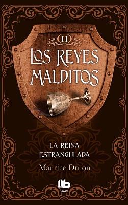 REINA ESTRANGULADA, LA | 9788490703724 | DRUON, MAURICE | Llibreria L'Illa - Llibreria Online de Mollet - Comprar llibres online