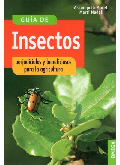 G.INSECTOS PERJUDICIALES Y BENEF.AGRICUL | 9788428208451 | MORET, A. Y NADAL, N.