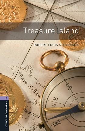 OXFORD BOOKWORMS 4. TREASURE ISLAND MP3 PACK | 9780194621144 | STEVENSON, ROBERT LOUIS