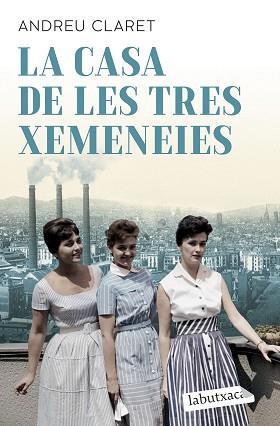 CASA DE LES TRES XEMENEIES, LA | 9791387802325 | CLARET, ANDREU | Llibreria L'Illa - Llibreria Online de Mollet - Comprar llibres online