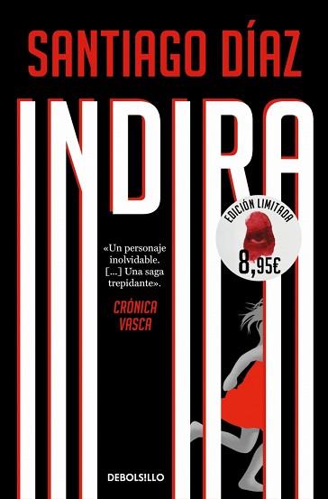 INDIRA | 9788466393423 | DÍAZ, SANTIAGO | Llibreria L'Illa - Llibreria Online de Mollet - Comprar llibres online