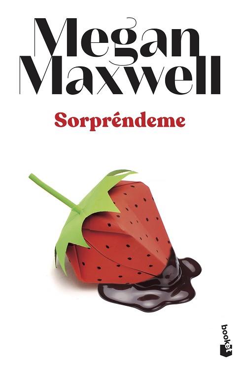 SORPRÉNDEME | 9788408239284 | MAXWELL, MEGAN | Llibreria L'Illa - Llibreria Online de Mollet - Comprar llibres online