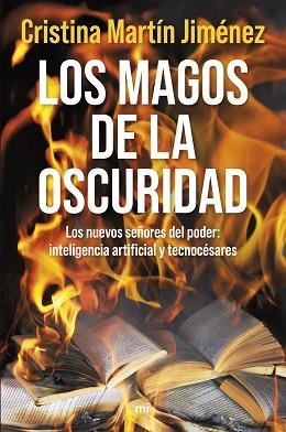 MAGOS DE LA OSCURIDAD, LOS | 9788427055704 | MARTÍN JIMÉNEZ, CRISTINA | Llibreria L'Illa - Llibreria Online de Mollet - Comprar llibres online