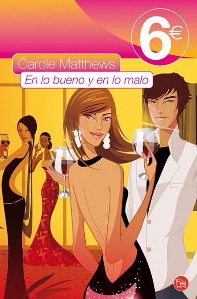 EN LO BUENO Y EN LO MALO (BUTXACA 6#) | 9788466322416 | MATTHEWS, CAROLE