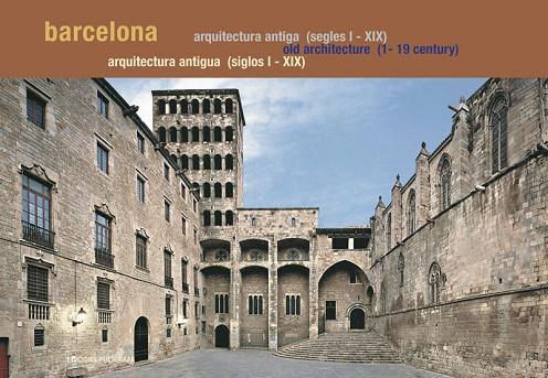 GUIA ARQUITECTURA ANTIGUA ESP-CAT-ANG | 9788434312128 | RUBIO, ALBERT | Llibreria L'Illa - Llibreria Online de Mollet - Comprar llibres online