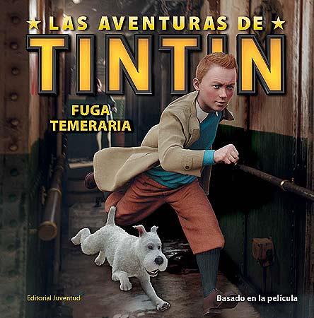 FUGA TEMERARIA | 9788426138941 | TINTIN PARAMOUNT | Llibreria L'Illa - Llibreria Online de Mollet - Comprar llibres online