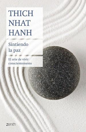 SINTIENDO LA PAZ | 9788408180838 | HANH, THICH NHAT | Llibreria L'Illa - Llibreria Online de Mollet - Comprar llibres online