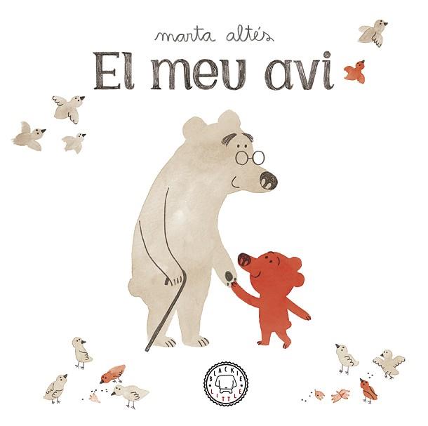 MEU AVI, EL | 9788417059682 | ALTÉS, MARTA | Llibreria L'Illa - Llibreria Online de Mollet - Comprar llibres online
