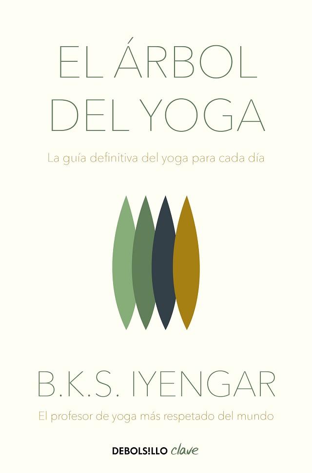 ÁRBOL DEL YOGA, EL | 9788466348652 | IYENGAR, B.K.S.