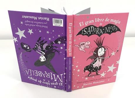 GRAN LIBRO DE MAGIA DE ISADORA Y MIRABELLA, EL | 9788420453088 | MUNCASTER, HARRIET