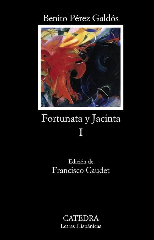 FORTUNATA Y JACINTA I | 9788437627342 | PÉREZ GALDÓS, BENITO