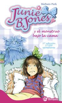 JUNIE B JONES Y EL MONSTRUO BAJO LA CAMA (7211025) N.4 | 9788421698495 | PARK, BARBARA | Llibreria L'Illa - Llibreria Online de Mollet - Comprar llibres online