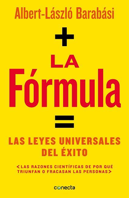 FÓRMULA, LA | 9788416883295 | BARABÁSI, ALBERT-LÁSZLÓ | Llibreria L'Illa - Llibreria Online de Mollet - Comprar llibres online