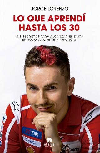 LO QUE APRENDÍ HASTA LOS 30 | 9788416928699 | LORENZO GUERRERO, JORGE | Llibreria L'Illa - Llibreria Online de Mollet - Comprar llibres online