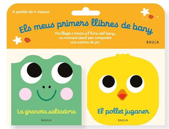 GRANOTA SALTADORA. EL POLLET JUGANER | 9788447956708 | ÉDITIONS NATHAN | Llibreria L'Illa - Llibreria Online de Mollet - Comprar llibres online
