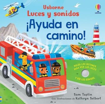 AYUDA EN CAMINO! | 9781805316220 | TAPLIN, SAM | Llibreria L'Illa - Llibreria Online de Mollet - Comprar llibres online