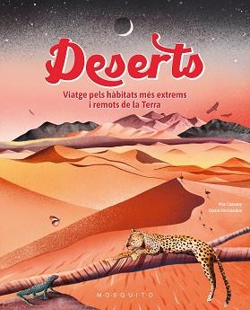 DESERTS | 9788410417434 | CASSANY, MIA | Llibreria L'Illa - Llibreria Online de Mollet - Comprar llibres online