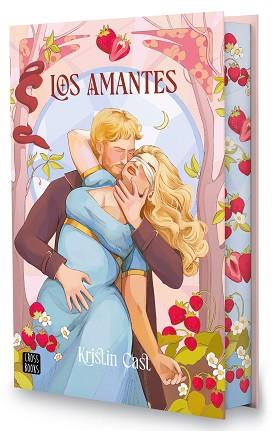 AMANTES, LOS | 9788408316619 | CAST, KRISTIN | Llibreria L'Illa - Llibreria Online de Mollet - Comprar llibres online