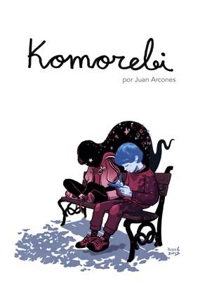 KOMOREBI | 9788494530623 | ARCONES ENDÉRIZ, JUAN