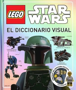 LEGO STAR WARS DICCIONARIO VISUAL | 9780241006887 | Llibreria L'Illa - Llibreria Online de Mollet - Comprar llibres online