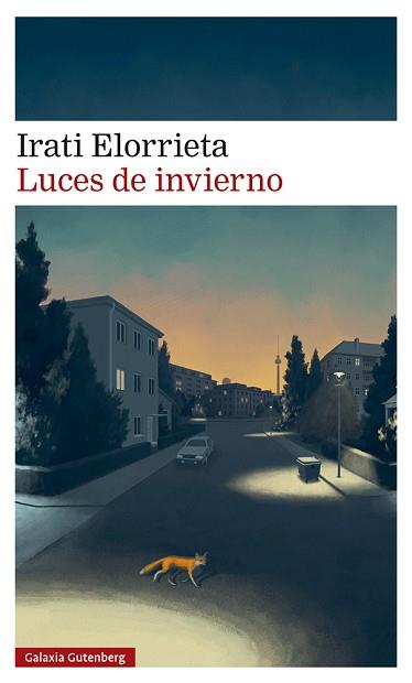 LUCES DE INVIERNO | 9788418807107 | ELORRIETA, IRATI | Llibreria L'Illa - Llibreria Online de Mollet - Comprar llibres online