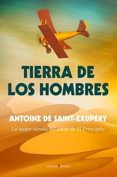 TIERRA DE LOS HOMBRES | 9788415441960 | SAINT-EXUPÉRY, ANTOINE | Llibreria L'Illa - Llibreria Online de Mollet - Comprar llibres online