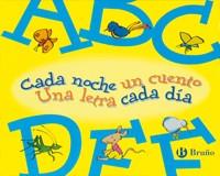 CADA NOCHE UN CUENTO. UNA LETRA CADA DIA | 9788421690864 | Llibreria L'Illa - Llibreria Online de Mollet - Comprar llibres online