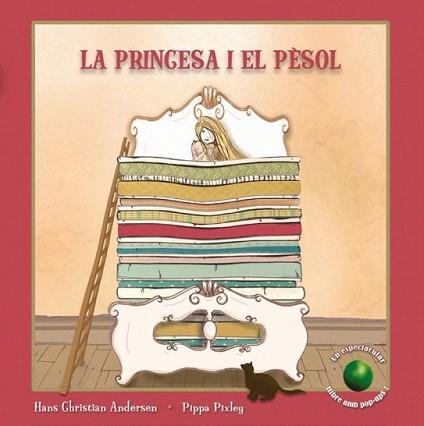 PRINCESA I EL PÈSOL, LA | 9788479428464 | ANDERSEN, HANS CHRISTIAN